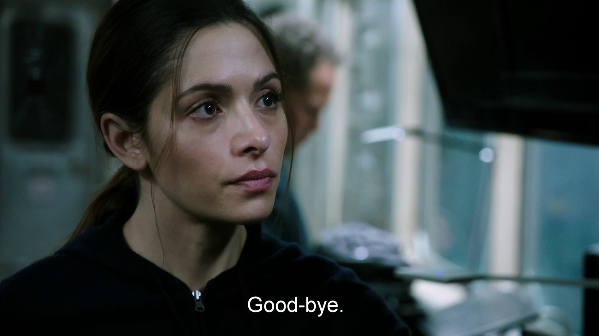 Sugar_Monkey_'s tweet photo. When your favorite team says goodbye to you.... 😢
#PersonOfInterest https://t.co/z1pnAFikJ8