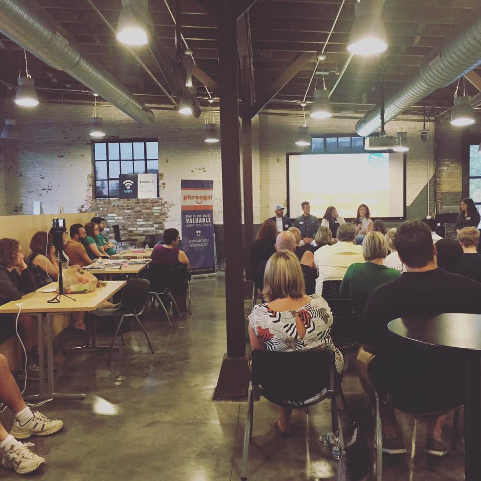 katedore's tweet photo. Here's the video from last night's #TheRoad2016 in #Nashville! 💰 https://t.co/DPEI6bppXm https://t.co/nLUDMto6PR