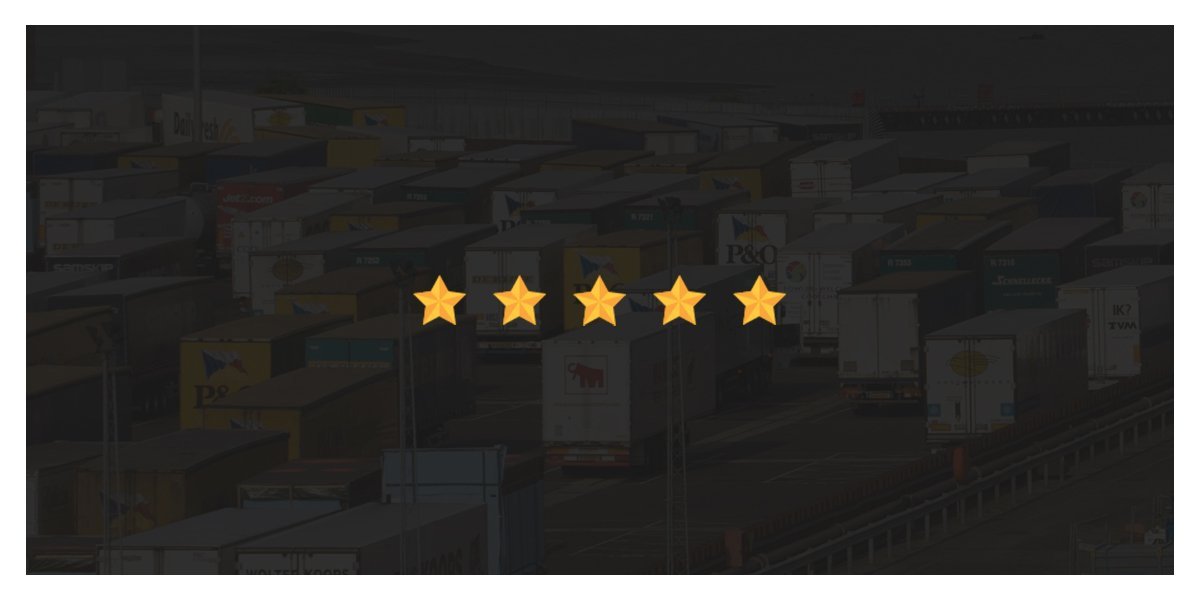 LogicFreight's tweet image. On average, our clients rate us 5.0 stars. When it comes to level of service, we're second-to-none.