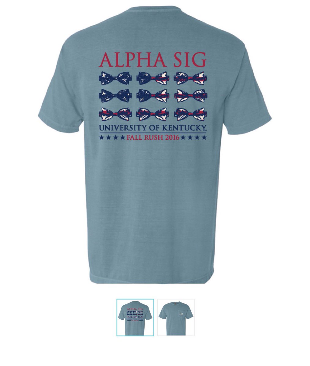 alpha sigma phi gear