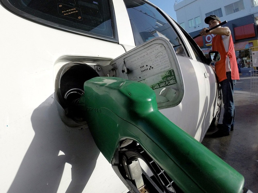 #GasolinaMagna costará $13.40 por litro en julio. ow.ly/sIbI301QvZO