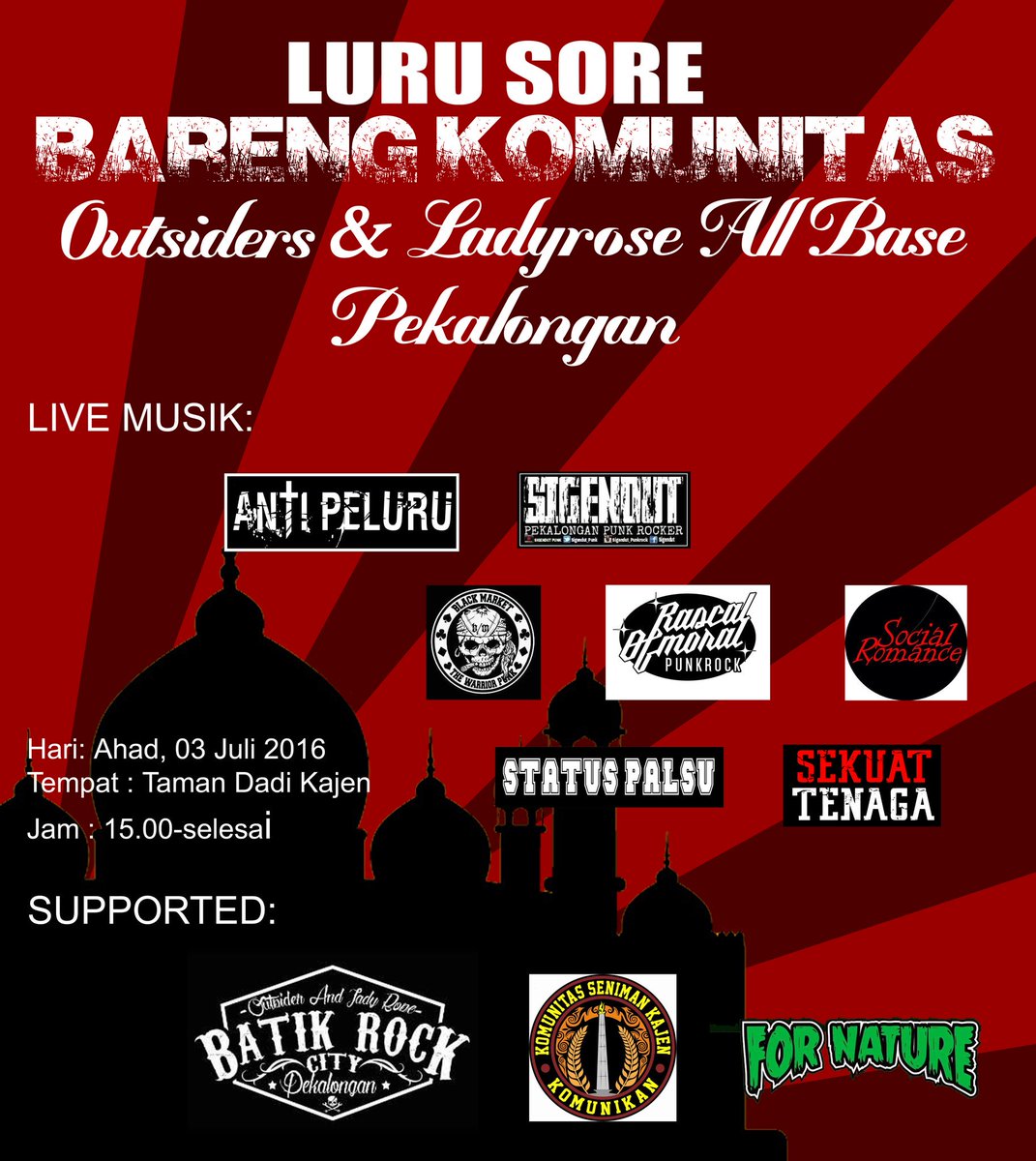 mari bersilaturahmi dan berbagi :)