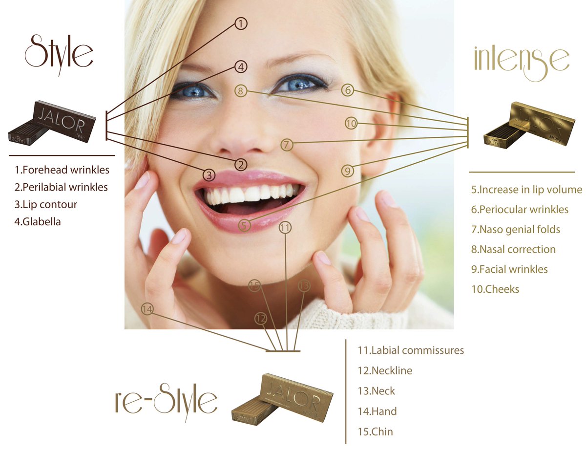 Jalor. HA Filler
Dermica Laboratoires is pleased to introduce its line of products based...
dermica.ch/en/product_936/