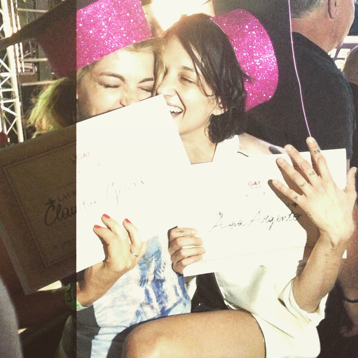 Claudia gerini (@claudiagerini2) on Twitter photo 