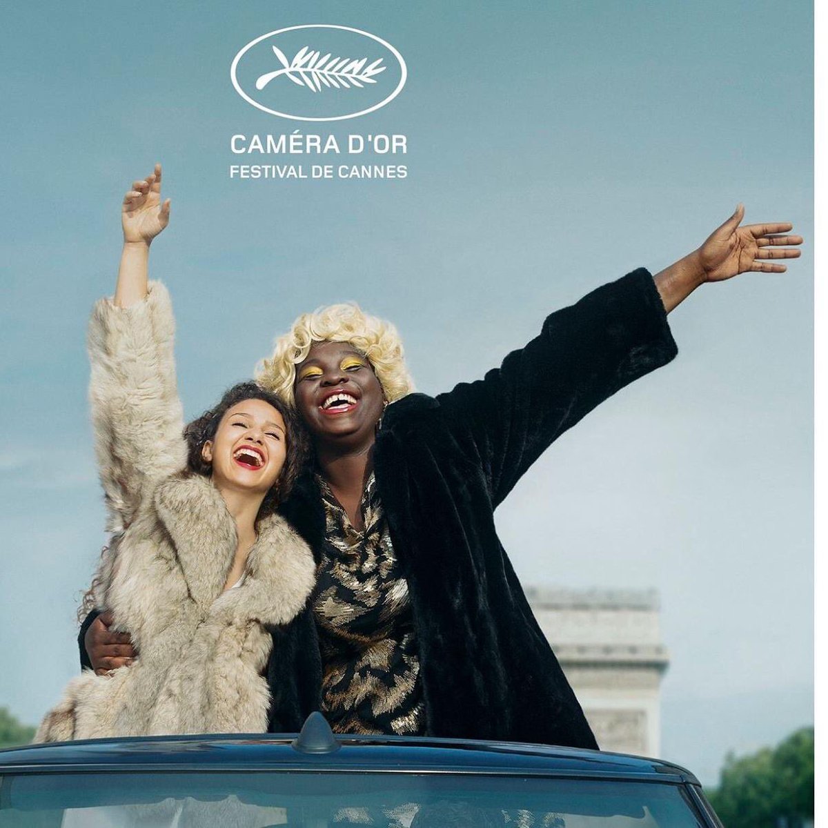 20 Juillet à 20h30 <a href="/LeGrandPalace85/">CinémaLeGrandPalace</a> <a href="/lessables/">Les Sables d'Olonne</a> Caméra d'or à Cannes 2016 #avp avec l'équipe du film #Divines