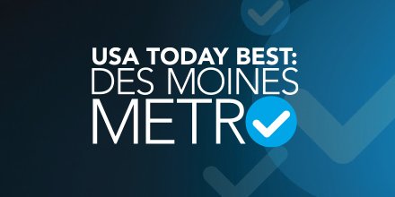 RegisterMedia's tweet photo. #DesMoines community members vote for their favorite local businesses. Get on the ballot! https://t.co/xWv8rPPQhB https://t.co/Wo62ugN9sX