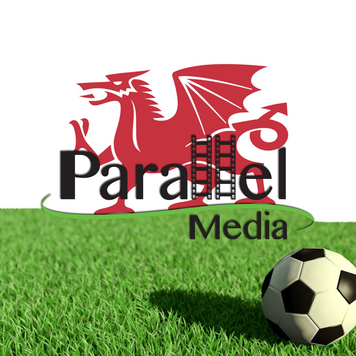 Very excited to watch WALES play tonight! Who likes our #Euro2016 inspired logo?! 😉 <a href="/wrexham/">Wrexham.com</a> #TogetherStronger