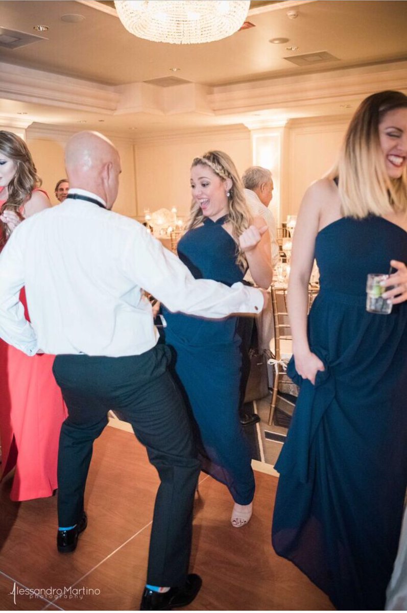 laurennnguell's tweet photo. My heart outside of my chest β€οΈ #daddyspartnerincrime #dancepartner #nothinghaschanged https://t.co/q6TrGfvzyr