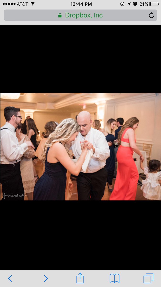 laurennnguell's tweet photo. My heart outside of my chest β€οΈ #daddyspartnerincrime #dancepartner #nothinghaschanged https://t.co/q6TrGfvzyr