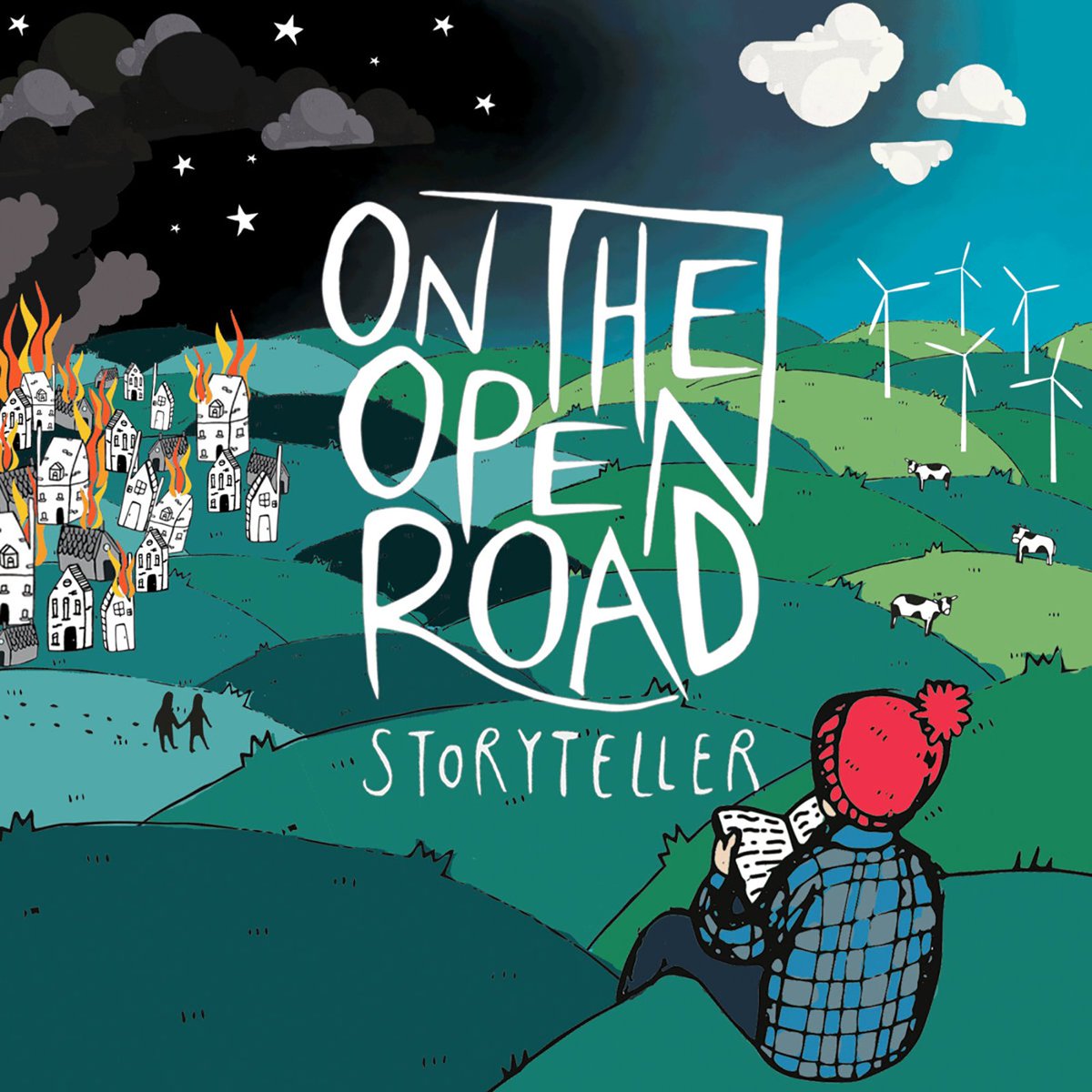 SuperSickRecs's tweet photo. Going strong with the amazing 'Storyteller', from On The Open Road! Pick up a copy for £3 at https://t.co/4Zw4zy1CEC https://t.co/qGuZEIc266