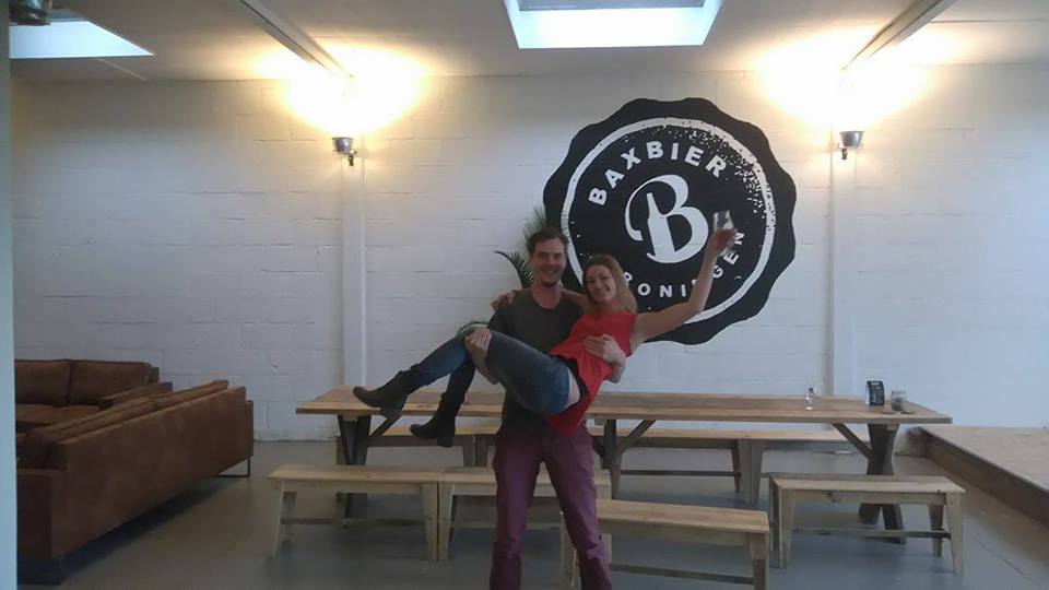 Open!
Het was even stressen, maar de vergunning is daar. #softopening #groningen #beer #bier #baxbier