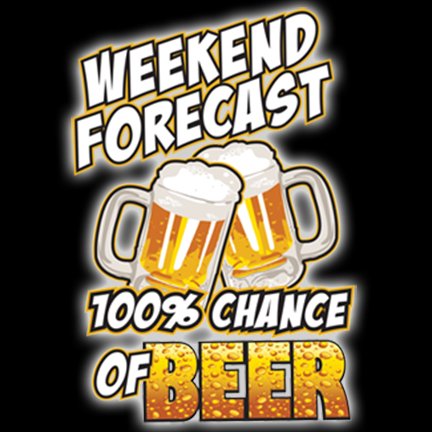 DripTampa's tweet photo. This is one forecast you cast bet on! #driptampa #beer #craftbeer #craftbeertampa https://t.co/IJBFizmE1X