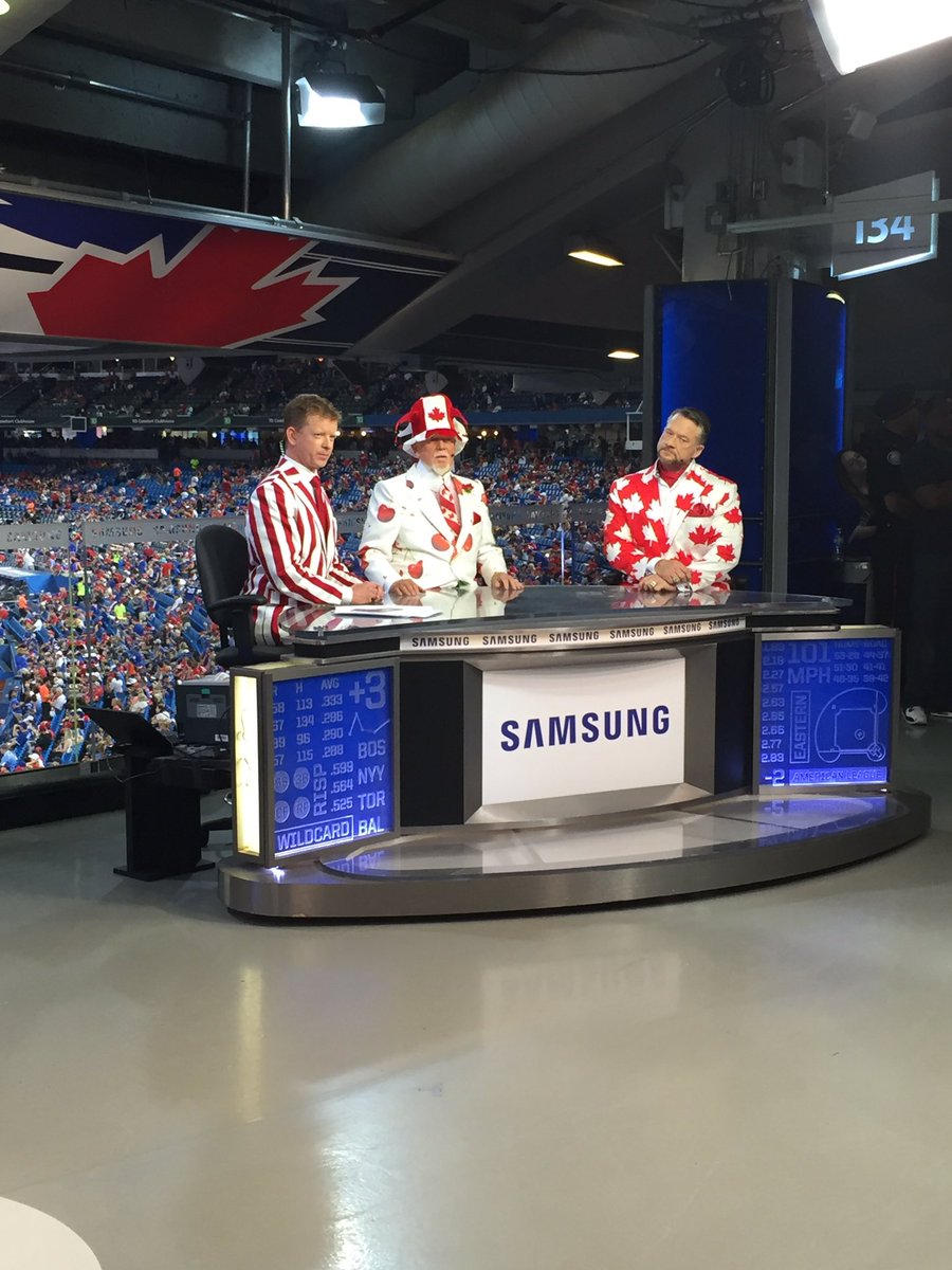 CoachsCornerDC's tweet photo. Happy Canada Day! Enjoyed my time on Blue Jays Central with @GreggZaun and @SNETCampbell https://t.co/NL4liGTQpy