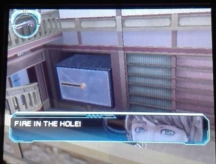 Sypherica's tweet photo. #justEricthings for @Distivia
He blew up a cracked safe, good lord-- https://t.co/JDrJjHsOyX