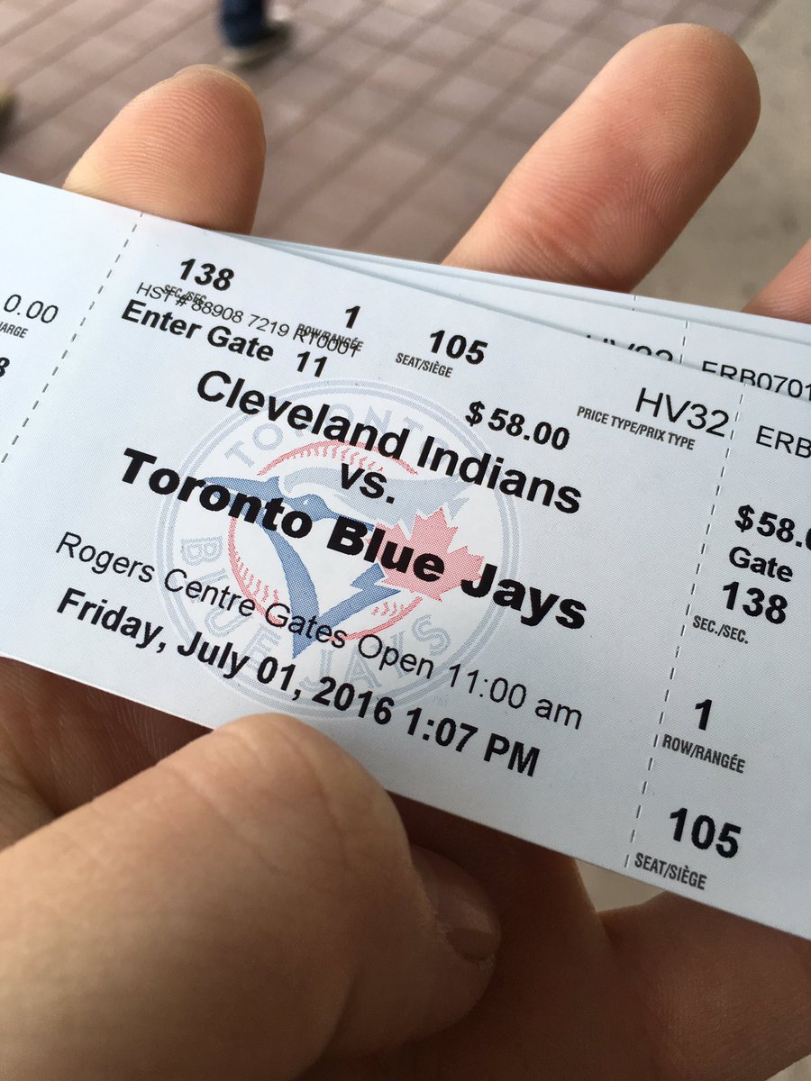 Pamaj's tweet photo. Reserved Tickets! @BlueJays 

Lets go!💚 https://t.co/dIw5h7v553