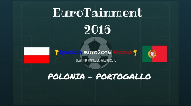InfotainmentWeb's tweet photo. In attesa di #GallesBelgio , riviviamo #PoloniaPortogallo 
https://t.co/9lW5eTbyVF
#eurotainment2016 #UEFAEURO2016 https://t.co/IZljQ8Iuy2