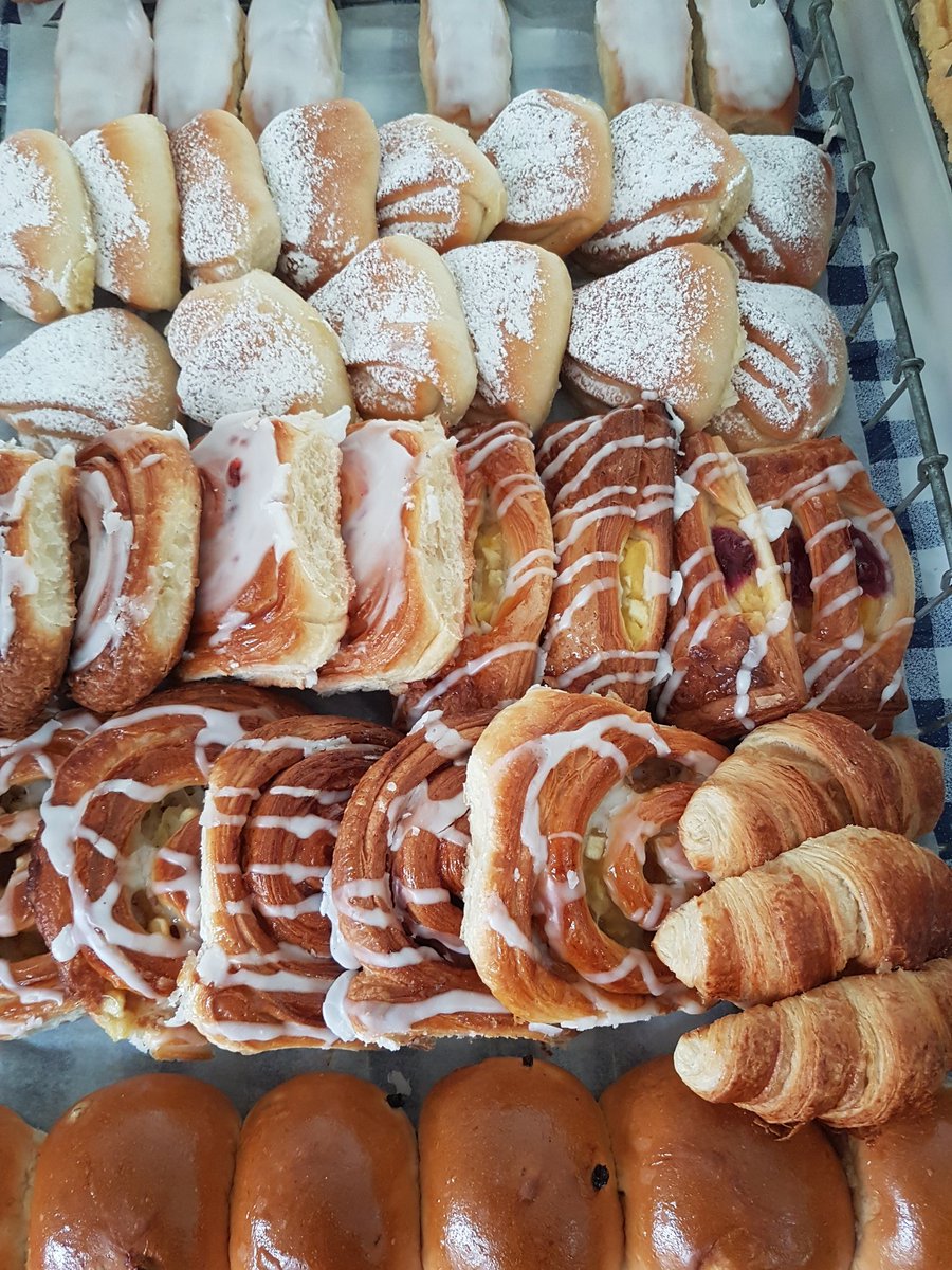 North's Bakery tweet media