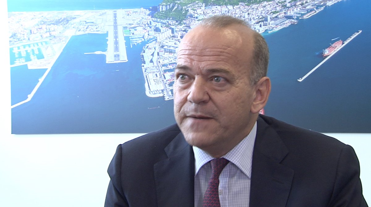 GBCNewsroom's tweet photo. Albert Isola optimistic on gaming industry on the Rock... https://t.co/v98T9y06YA https://t.co/WWXJtqxB0l