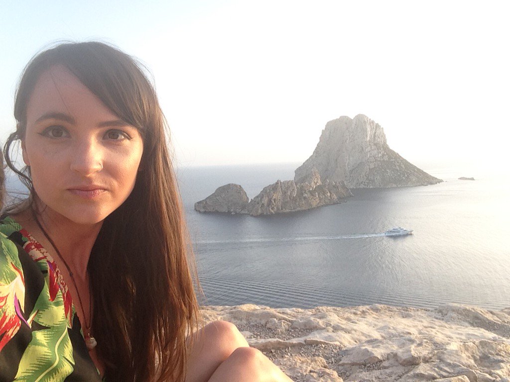 sarah_seaton's tweet photo. What a bloomin wonderful month discovering Ibiza 2 write a blog series 4 @dancingleopard1 #travelblogger #wanderlust https://t.co/7rJOHA1i3O