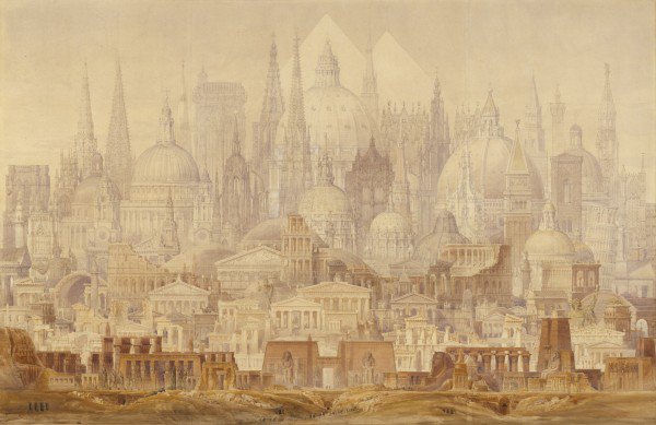 jrdelalamo's tweet photo. The Immersive #Future of the #Architectural #Monograph https://t.co/Oi36jOD8Bq @bldgblog #Cockerell tribute to #Wren https://t.co/SNQAb6Sml8