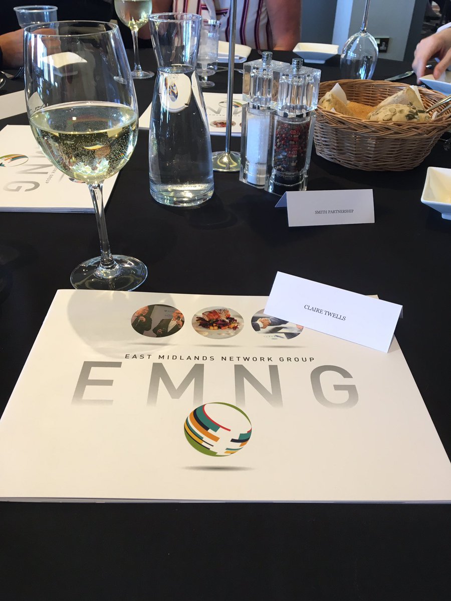 smithpship's tweet photo. Great Friday evening #EMNG with a fabulous group of people @MarketingDerby @ChampionsUKplc @bevcr @HowardEbison https://t.co/5DkNamsbTN