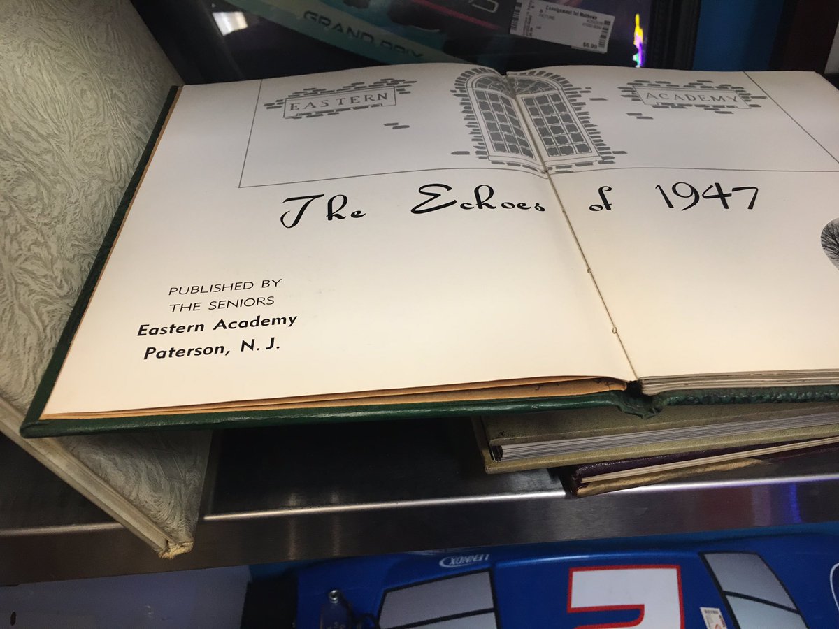 pridecasters's tweet photo. @EC1892 found 1947-1949 yearbooks! Contact Consignment 1st in Matthews NC #easternchristianacademy https://t.co/AtwNQV2wwa