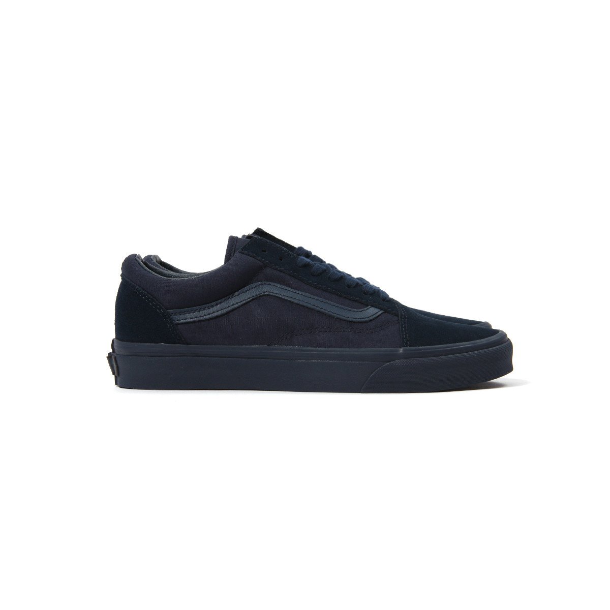 vans old skool mono dress blue