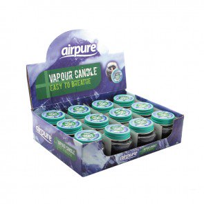 AirPureUK's tweet image. #WIN a vapour candle &amp;amp; beat nasal congestion! Just #follow @AirpureUK &amp;amp; #retweet! Winner picked Friday! #giveaway