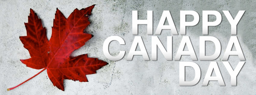 Happy Canada Day to all of our Canadian friends!
