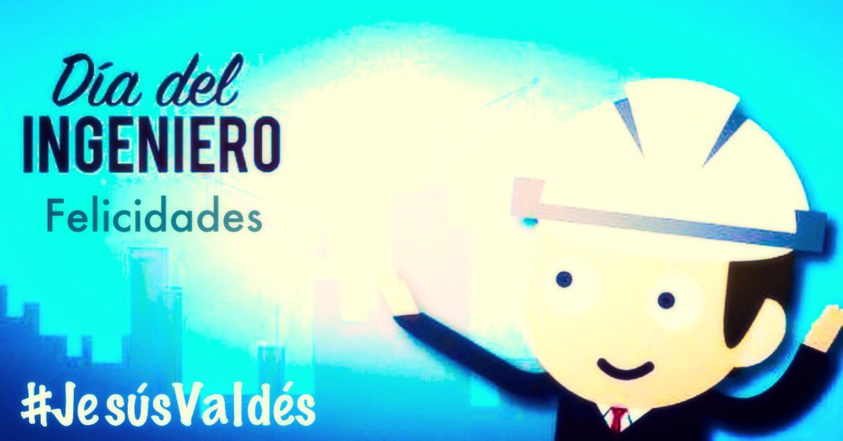 Mi reconocimiento a todos los profesionistas que trabajan para la edificación de un mejor Culiacán. #DíaDelIngeniero