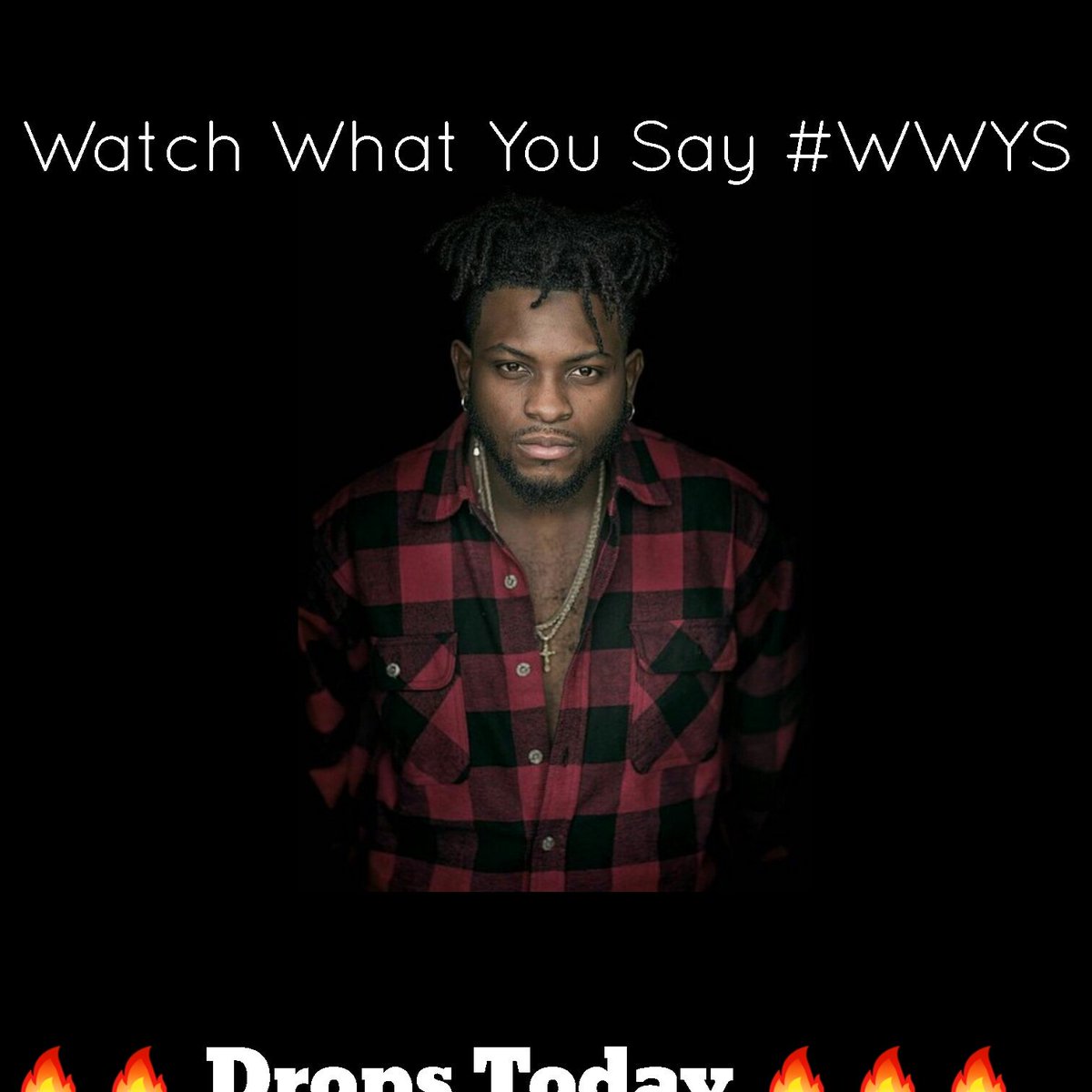 D_Perry23's tweet photo. @iambillard " Watch What You Say " drops today !!! 🔥💪 #TeamBillard #MrHowell #WWYS @iambillard https://t.co/WtiHj9uyL3