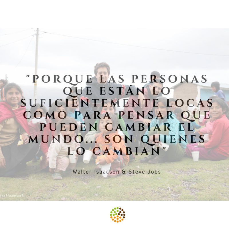 NutrishakePeru's tweet photo. ¡Empecemos a cambiar el mundo por uno más justo! #Nutrishake #StartUp #Lima #Peru https://t.co/0BVlYFuwPi