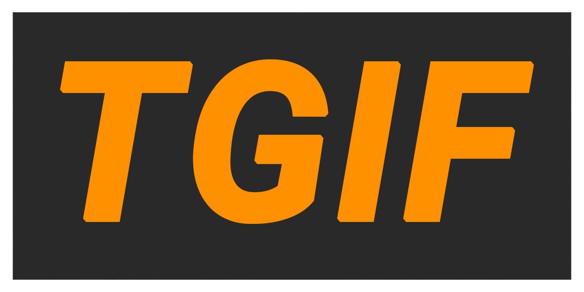 LogicFreight's tweet image. Who else has that Friday Feeling this morning? Let's get through today and then enjoy the weekend!