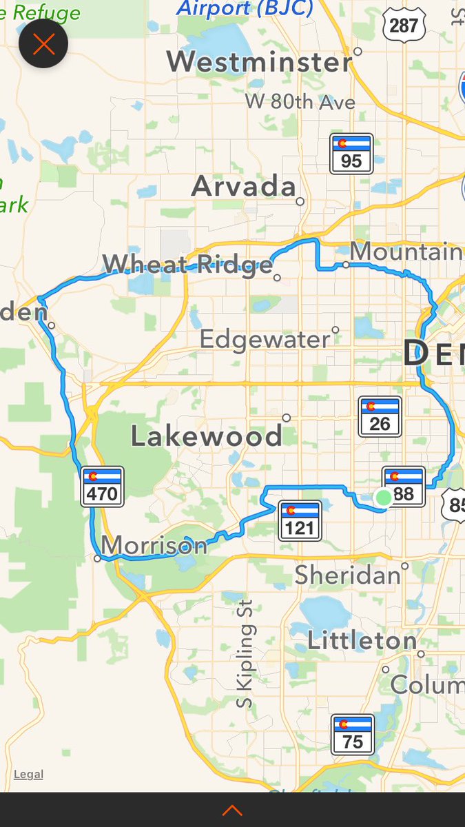 timaxiom's tweet photo. 44.7 miles in the summer rain. #Colorado #cycling #carbs #spikeenergy #takara #tribute https://t.co/jO9YMy8IcL