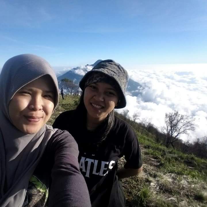 ndhakay's tweet photo. Miss Mt. merbabu 😩 https://t.co/4FX9KXxUis
