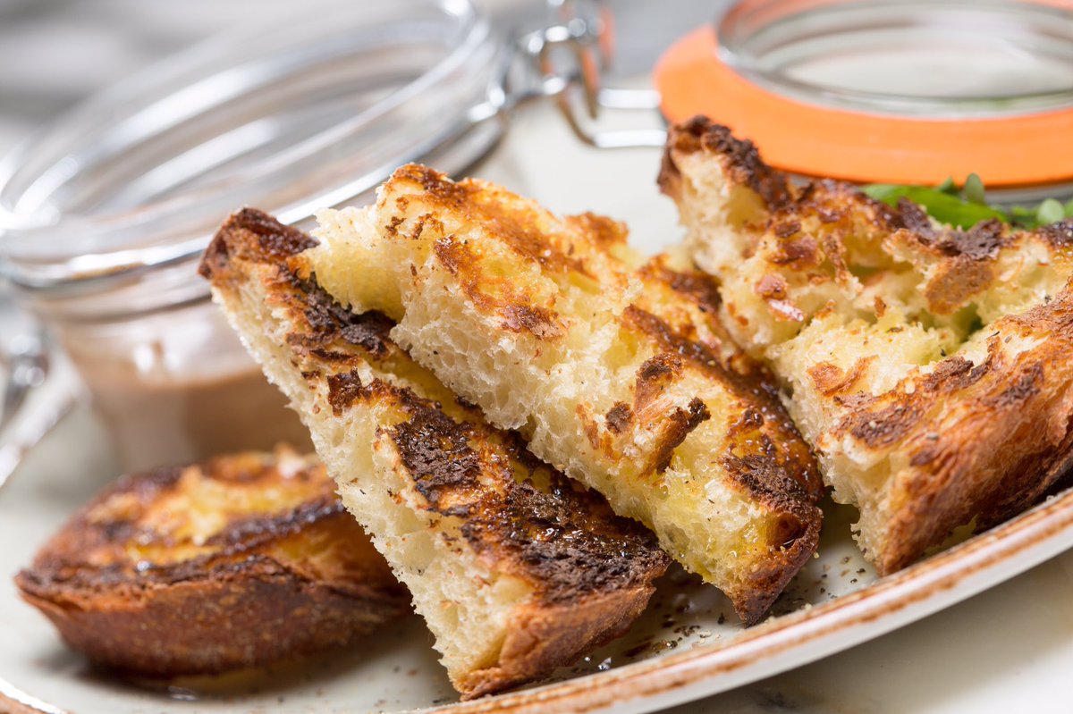 SanCarlo_Fumo's tweet image. Have you tried our outstanding Pigeon Pate with Altamura Bread?