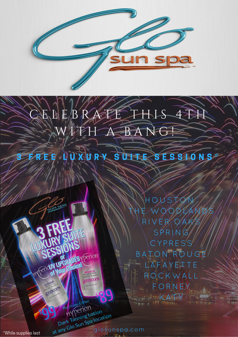 Glo Sun Spa Glosunspa Twitter