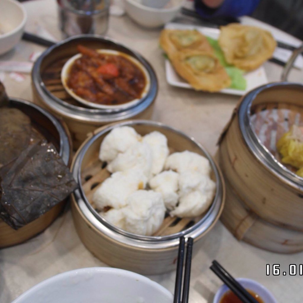 chan_arrow's tweet photo. My ideal post-run meal is #lotusrice it helps in the recovery  #SCMS2016DQ #food https://t.co/lZ46wUJW7g