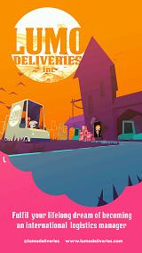 Lumo Deliveries Inc tweet media