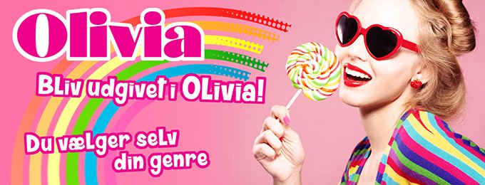 MovellasDK's tweet photo. Deltag i konkurrencen om at blive udgivet i Olivia i samarbejde med @egmontmedia Deltag her: https://t.co/k6MgoHDfpO https://t.co/IvU3BpTsel