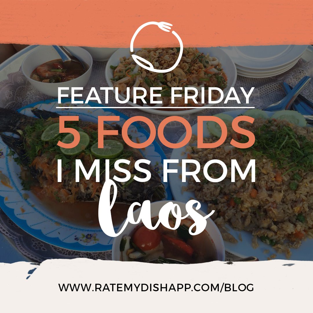 RateMyDishApp's tweet photo. Read about Pri's visit to Laos? https://t.co/LMUIPOn863 #laos #culture #localcuisine #food #drink https://t.co/S0zHZsdmxJ
