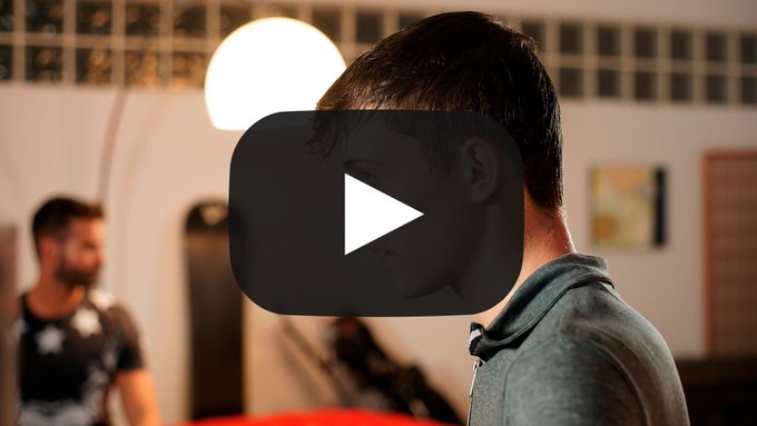 Exclusive trailer https://t.co/un88ZFKS39 of upcoming KNOCK KNOCK: GAY X PARODY @DaniroblesXXX @JoshMilkxxx