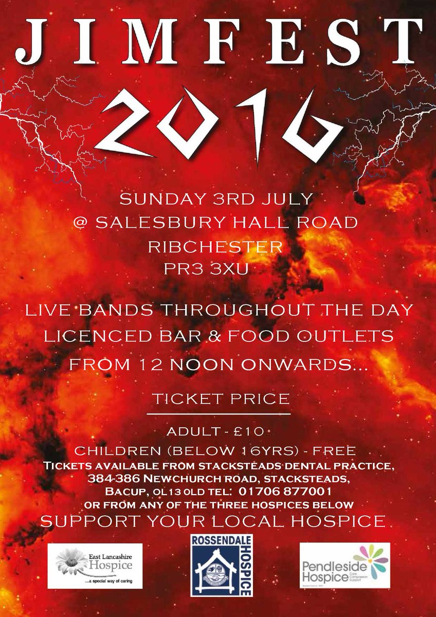 RossHospice's tweet photo. Sunday will be a day of music and family attractions with good weather!. Pay on the day too. https://t.co/MvkhO23VPJ