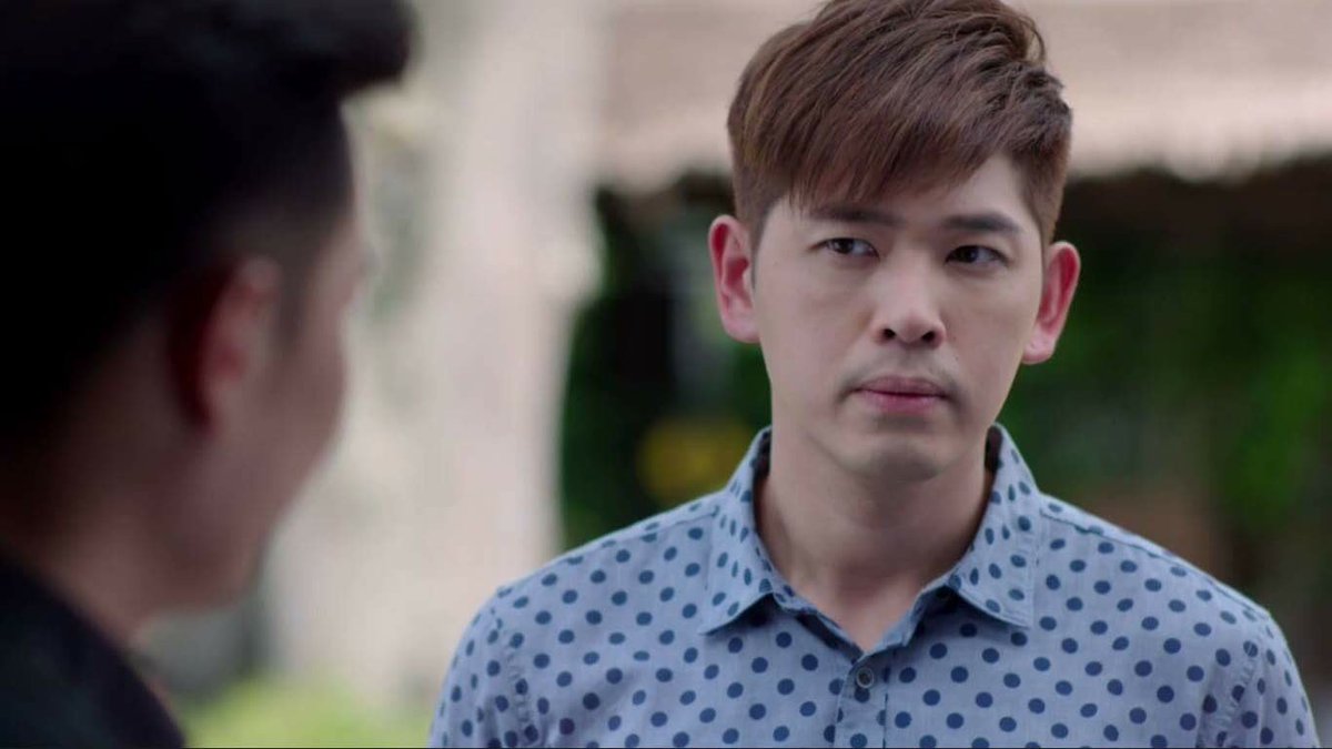 thejulietclub's tweet photo. Time for #DreamJob8 now on Ch8! That stare on #TimGoh's face if you aren't showing ur support by watching #DreamJob! https://t.co/QOqtQDlUP0