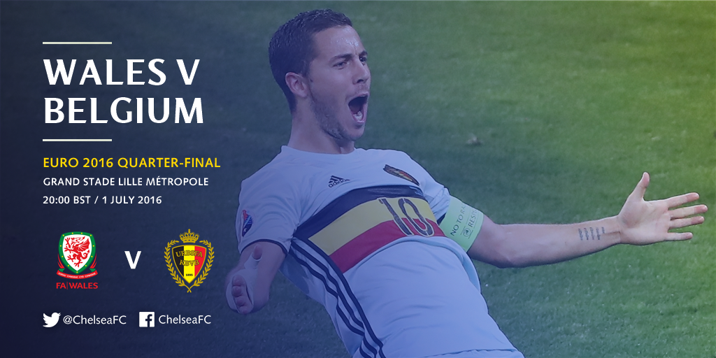 #WAL v #BEL 

What are your score predictions? #Euro2016