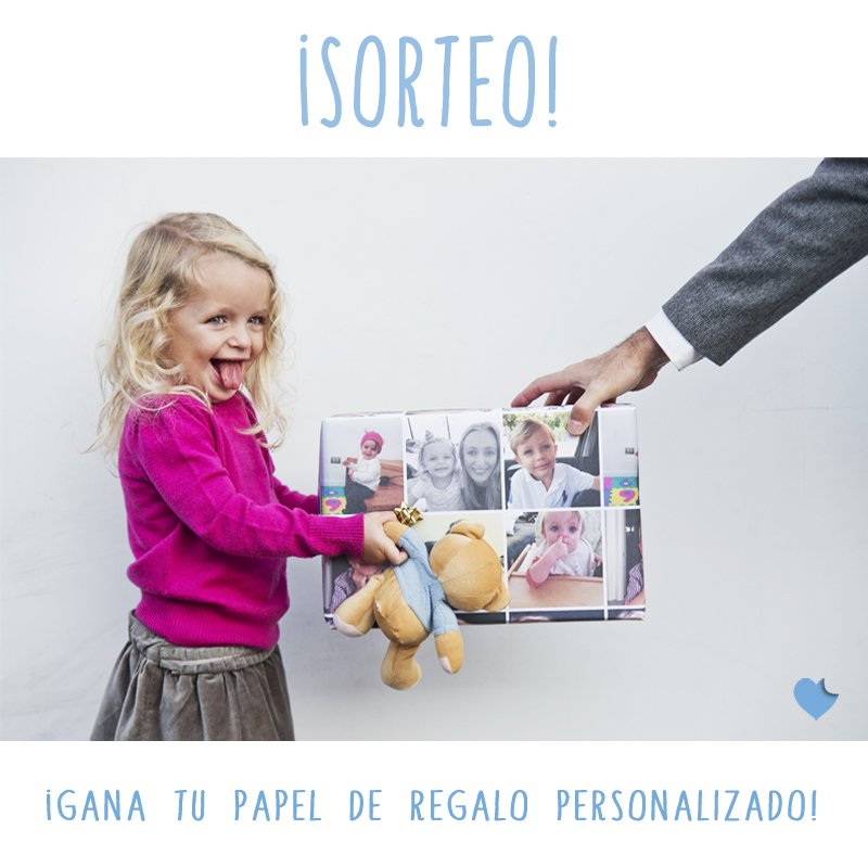 Degustabox (@degustabox) on Twitter photo ¡#Sorteo en nuestro FB! Puedes #ganar tu papel de #regalo personalizado con <a href="/papername/">papername.com</a> > bit.ly/29bMsvY ¡#Sorteo en nuestro FB! Puedes #ganar tu papel de #regalo personalizado con <a href="/papername/">papername.com</a> > bit.ly/29bMsvY