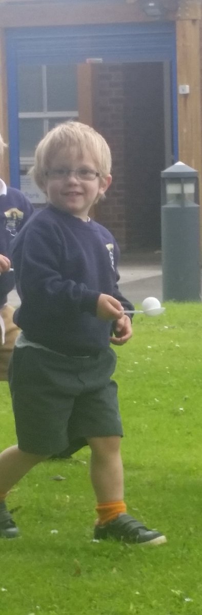 Rachhhyyking88's tweet photo. @BarntonBflies @Barntonhead @BarntonMissP @BarntonMrsL FANTASTIC sports day at Butterflys William did so well #proud https://t.co/Mdii5sX87H
