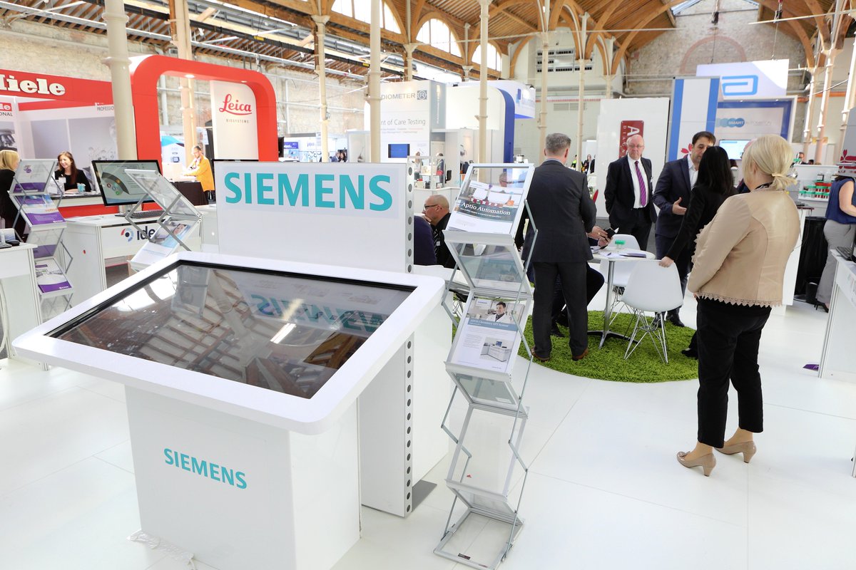 New system for Expo stands now on the market in Ireland. totalexpo.ie
