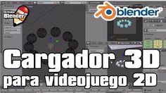 ErinRivers12's tweet photo. Como hacer un cargador 3d para un videojuego 2d en Blender

#Inspiration https://t.co/ttBJpcIl7m