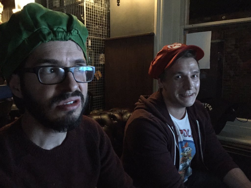 InsertDiscTW's tweet photo. Look at these people having the time of their lives. Find us tonight @TWSussexArms in the basement! https://t.co/74pDsNXiXh